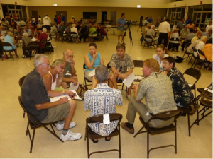 Primary Election Candidate Group