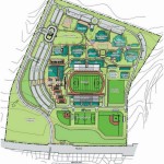 Kihei High School Site Map