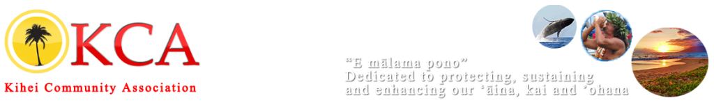 Kihei Community Association